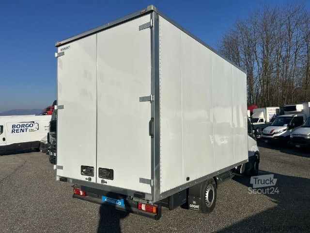 Furgoneta IVECO 35S14 CNG