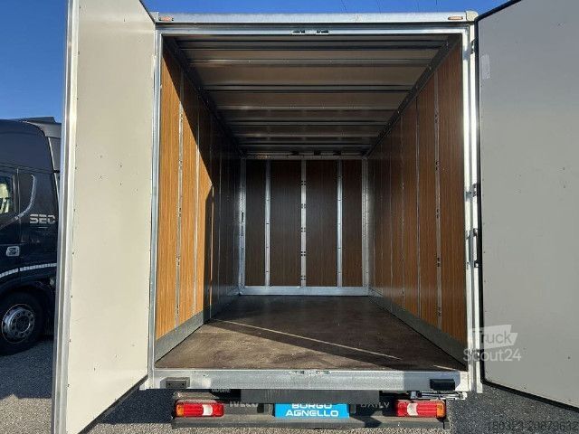 Furgoneta IVECO 35S14 CNG