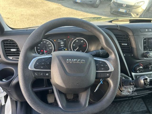 Furgoneta IVECO 35S14 CNG