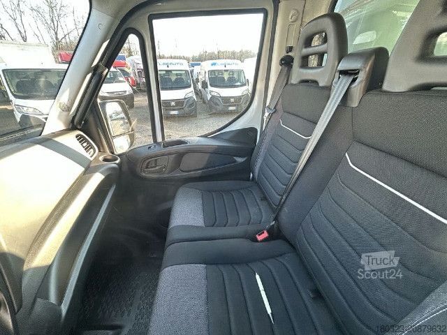 Furgoneta IVECO 35S14 CNG