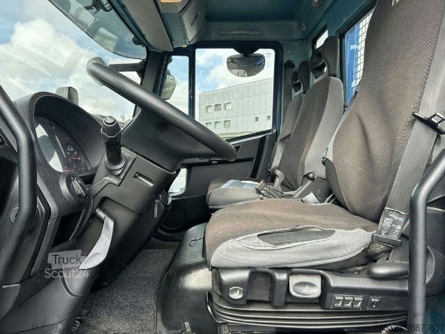 Camión de plataforma IVECO ML160E28/P