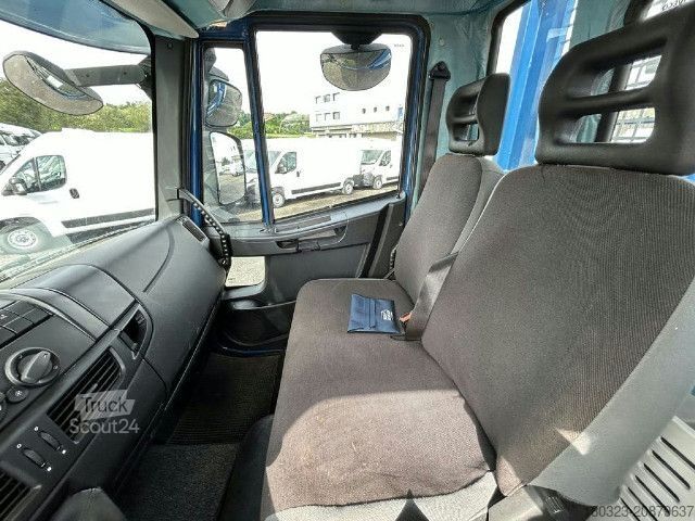 Camión de plataforma IVECO ML160E28/P