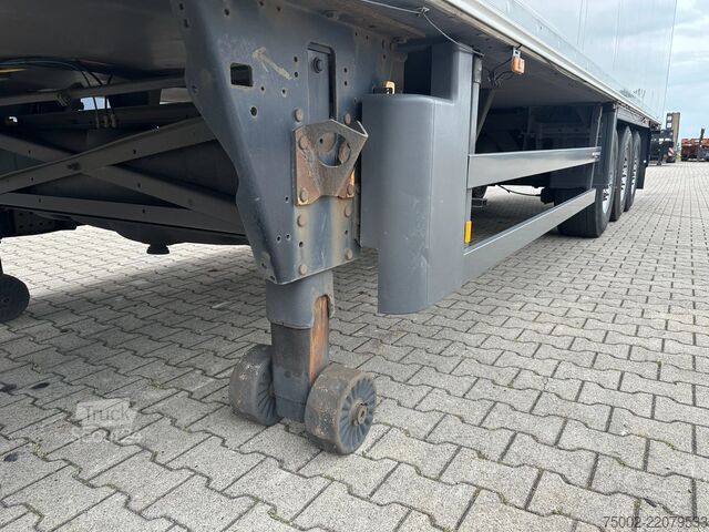 Transporte refrigerado/congelado Schmitz Cargobull CARRIER VECTOR 1950 D/E / DISCBRAKES / NL-TRAILER