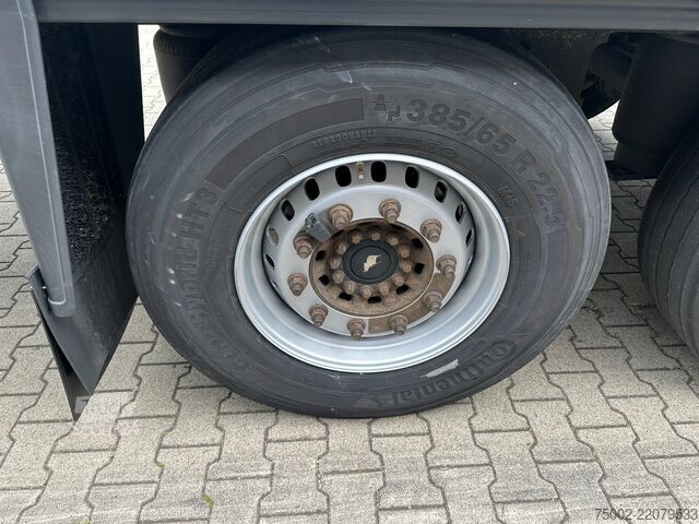 Transporte refrigerado/congelado Schmitz Cargobull CARRIER VECTOR 1950 D/E / DISCBRAKES / NL-TRAILER