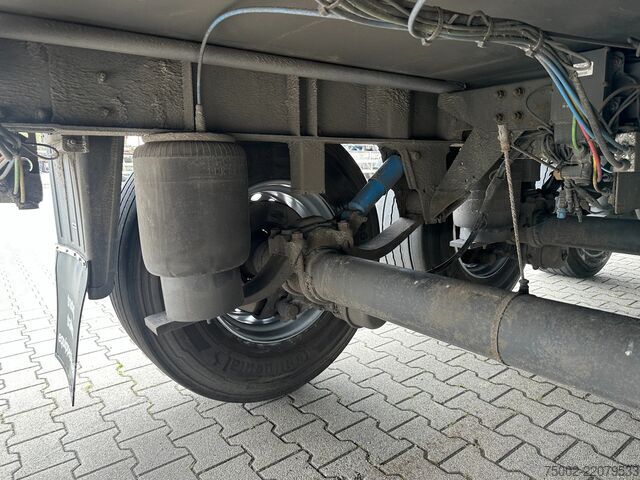 Transporte refrigerado/congelado Schmitz Cargobull CARRIER VECTOR 1950 D/E / DISCBRAKES / NL-TRAILER
