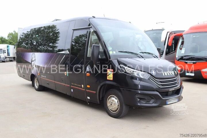 Minibussi Indcar Indcar / Iveco Wing / Daily / Automatic / Airco