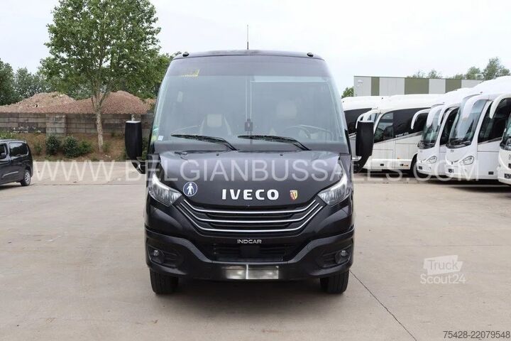 Minibussi Indcar Indcar / Iveco Wing / Daily / Automatic / Airco