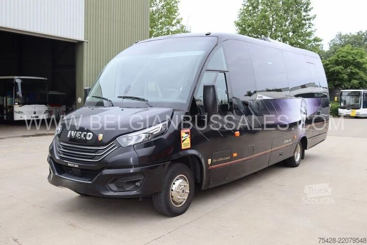 Minibussi Indcar Indcar / Iveco Wing / Daily / Automatic / Airco