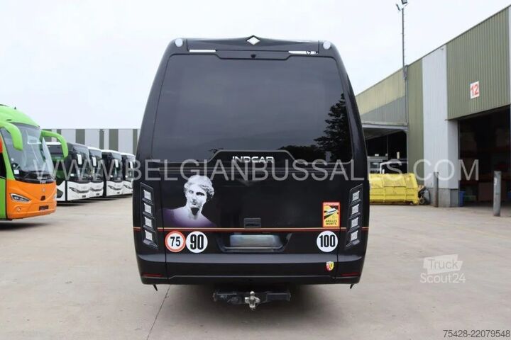 Minibussi Indcar Indcar / Iveco Wing / Daily / Automatic / Airco