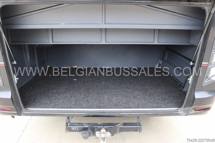 Minibussi Indcar Indcar / Iveco Wing / Daily / Automatic / Airco