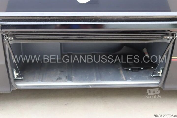 Minibussi Indcar Indcar / Iveco Wing / Daily / Automatic / Airco
