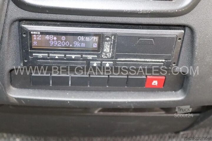 Minibussi Indcar Indcar / Iveco Wing / Daily / Automatic / Airco