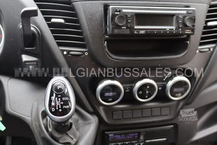 Minibussi Indcar Indcar / Iveco Wing / Daily / Automatic / Airco