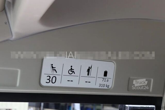 Minibus Indcar Indcar / Iveco Wing / Daily / Automatic / Airco