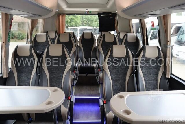 Minibus Indcar Indcar / Iveco Wing / Daily / Automatic / Airco