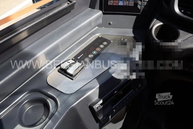 Minibus Indcar Indcar / Iveco Wing / Daily / Automatic / Airco