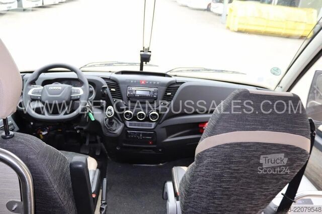 Minibus Indcar Indcar / Iveco Wing / Daily / Automatic / Airco