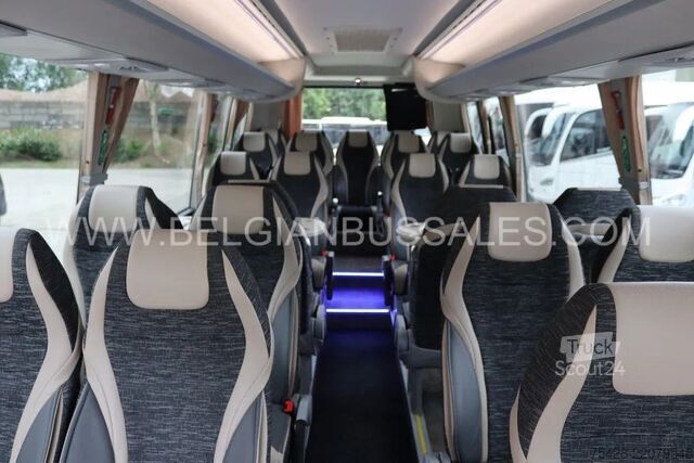 Minibus Indcar Indcar / Iveco Wing / Daily / Automatic / Airco