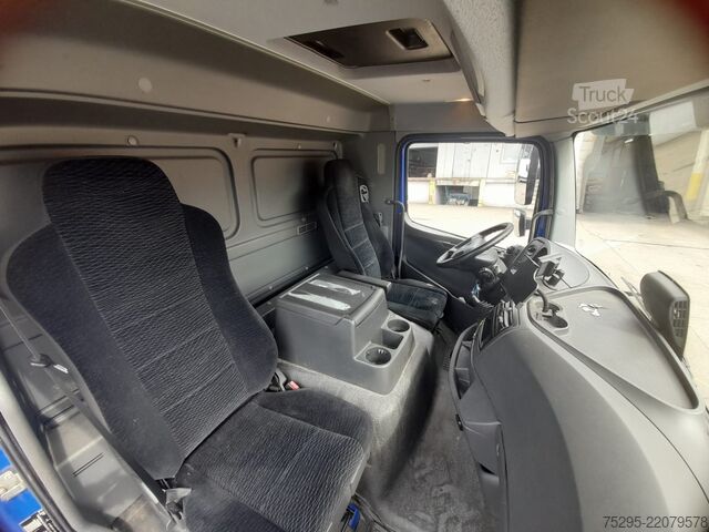 Nutzfahrzeug Mercedes-Benz ATEGO 816 Koffer   LBW   Schiebetür  Kamera