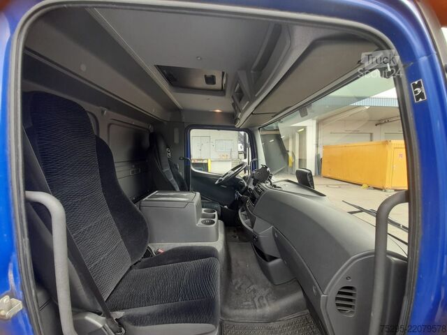 Nutzfahrzeug Mercedes-Benz ATEGO 816 Koffer   LBW   Schiebetür  Kamera