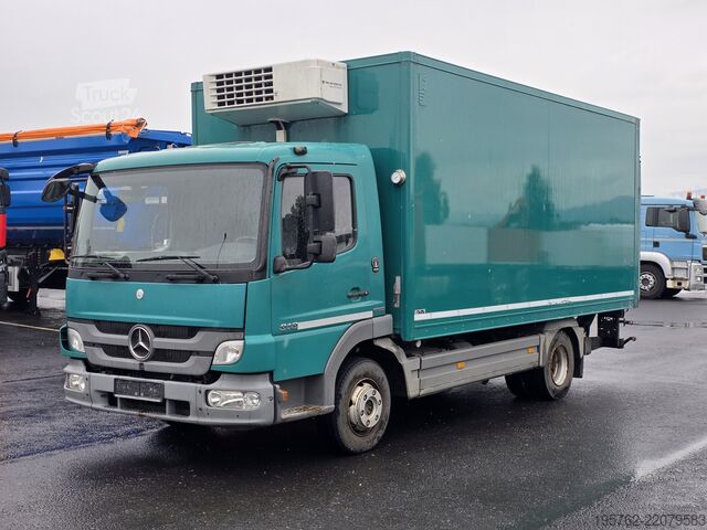 камион-фургон Mercedes-Benz Atego 818 4x2 E5 Koffer Thermo King