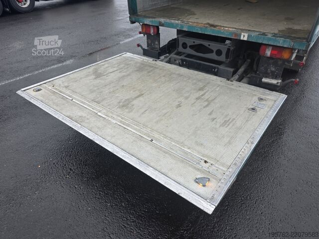 камион-фургон Mercedes-Benz Atego 818 4x2 E5 Koffer Thermo King