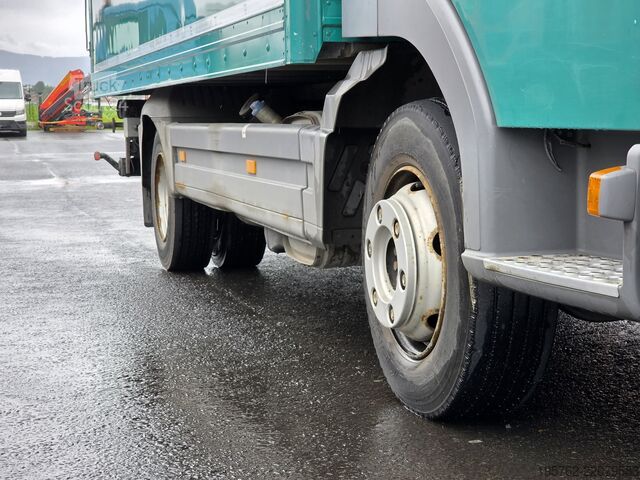 камион-фургон Mercedes-Benz Atego 818 4x2 E5 Koffer Thermo King