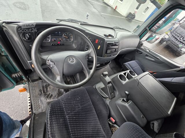 камион-фургон Mercedes-Benz Atego 818 4x2 E5 Koffer Thermo King