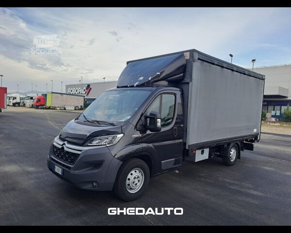 Mikroautobusas CITROEN JUMPER