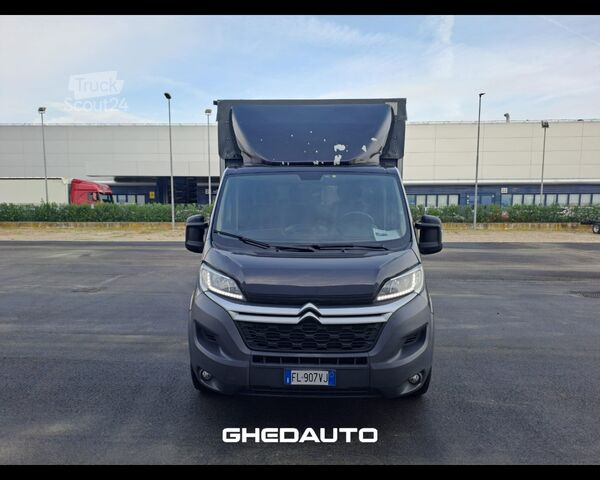 Mikroautobusas CITROEN JUMPER