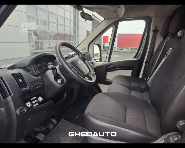 Mikroautobusas CITROEN JUMPER