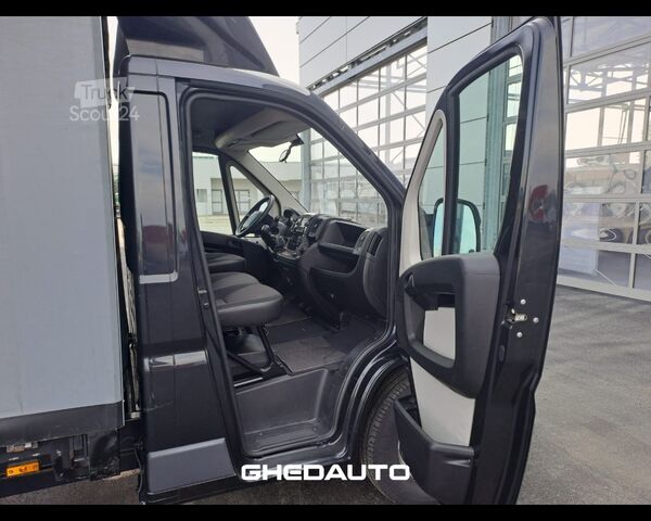 Mikroautobusas CITROEN JUMPER