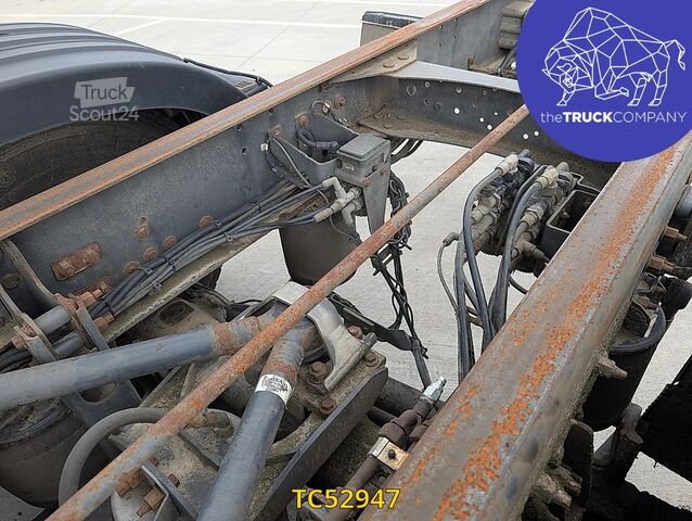 Transporte de contenedores Volvo FM