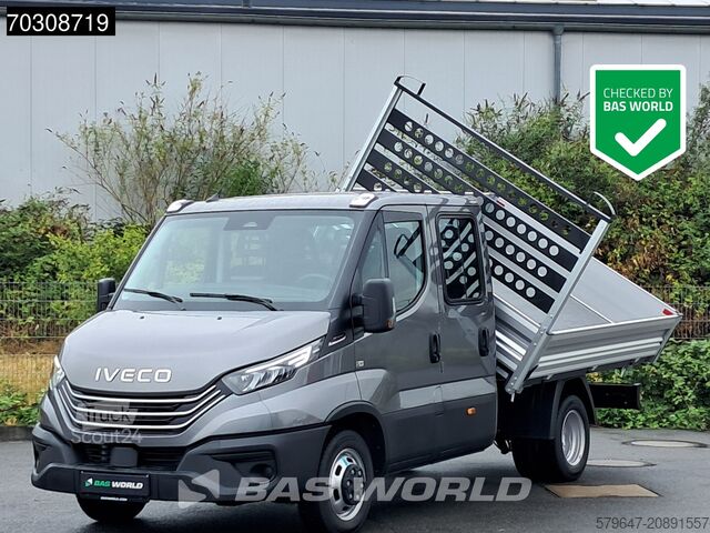 Kiper tovornjak Iveco Daily 35C21 Neu! Dreiseitenkipper Automatik 210...