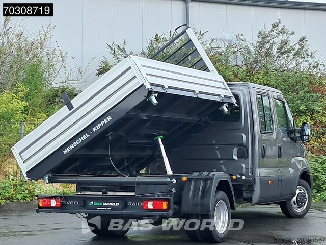 Kiper tovornjak Iveco Daily 35C21 Neu! Dreiseitenkipper Automatik 210...