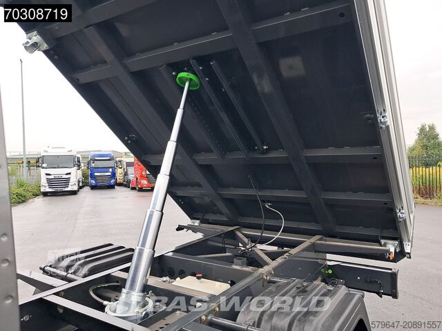 Kiper tovornjak Iveco Daily 35C21 Neu! Dreiseitenkipper Automatik 210...