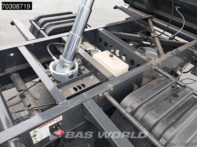 Kiper tovornjak Iveco Daily 35C21 Neu! Dreiseitenkipper Automatik 210...