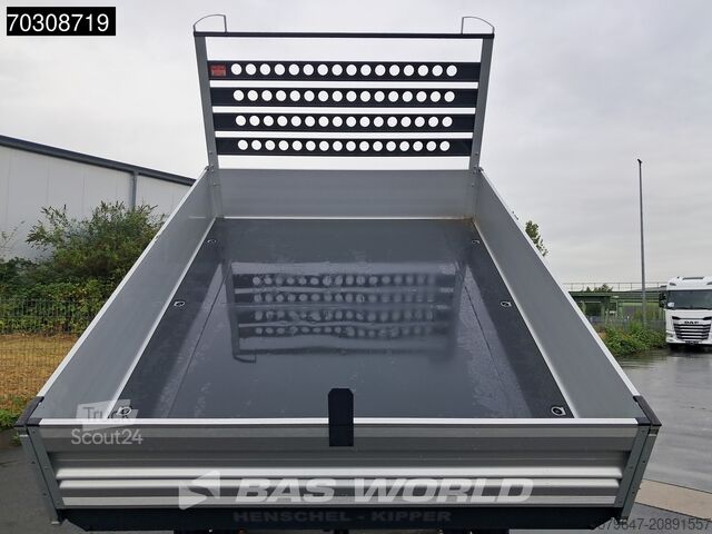 Kiper tovornjak Iveco Daily 35C21 Neu! Dreiseitenkipper Automatik 210...