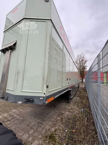 Camión portacoches MAN TG3 GX 18.510 + Rolfo Auriga Deluxe 121