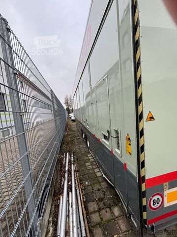 Camión portacoches MAN TG3 GX 18.510 + Rolfo Auriga Deluxe 121