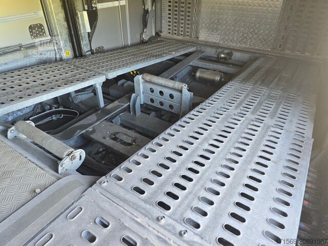 Camión portacoches MAN TG3 GX 18.510 + Rolfo Auriga Deluxe 121