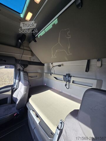 Camión portacoches MAN TG3 GX 18.510 + Rolfo Auriga Deluxe 121