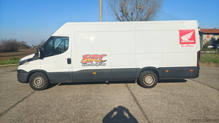 IVECO DAILY 35S13 AMPATAMENT MARE Iveco DAILY 35S13 PASSO LUNGO