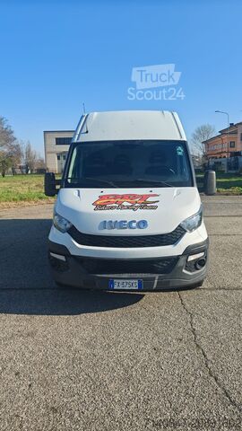 IVECO DAILY 35S13 AMPATAMENT MARE Iveco DAILY 35S13 PASSO LUNGO