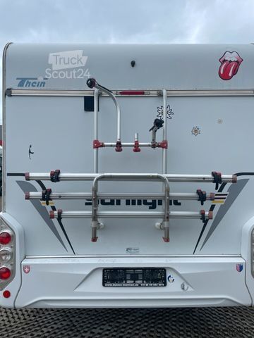 Półzintegrowany kamper SUNLIGHT T64 *Teilintegriert mit cleverer Raumaufteilung*