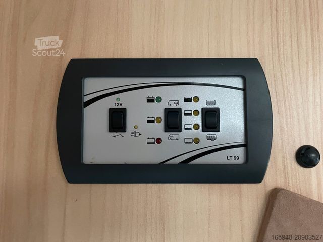 Półzintegrowany kamper SUNLIGHT T64 *Teilintegriert mit cleverer Raumaufteilung*