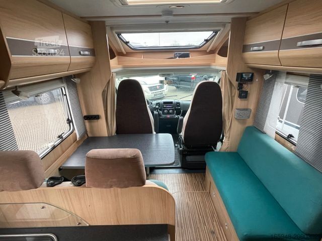 Półzintegrowany kamper SUNLIGHT T64 *Teilintegriert mit cleverer Raumaufteilung*