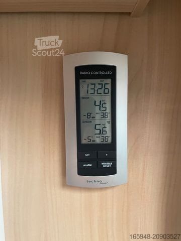 Półzintegrowany kamper SUNLIGHT T64 *Teilintegriert mit cleverer Raumaufteilung*