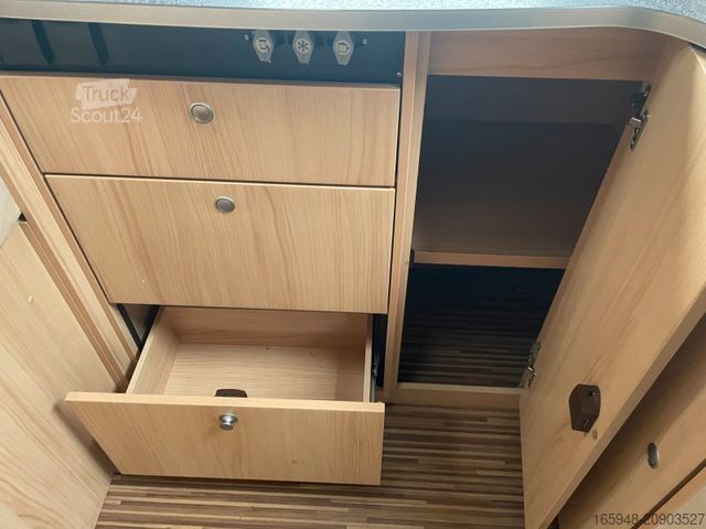 Półzintegrowany kamper SUNLIGHT T64 *Teilintegriert mit cleverer Raumaufteilung*