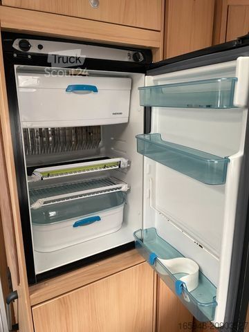 Półzintegrowany kamper SUNLIGHT T64 *Teilintegriert mit cleverer Raumaufteilung*